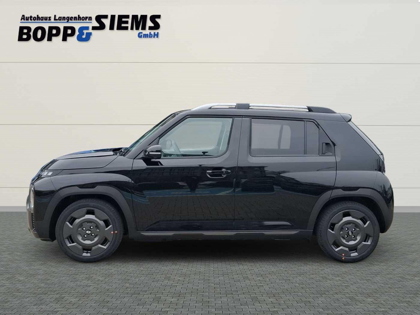 Hyundai INSTER 49kWh Cross 'Assi,Effi' imagem 2