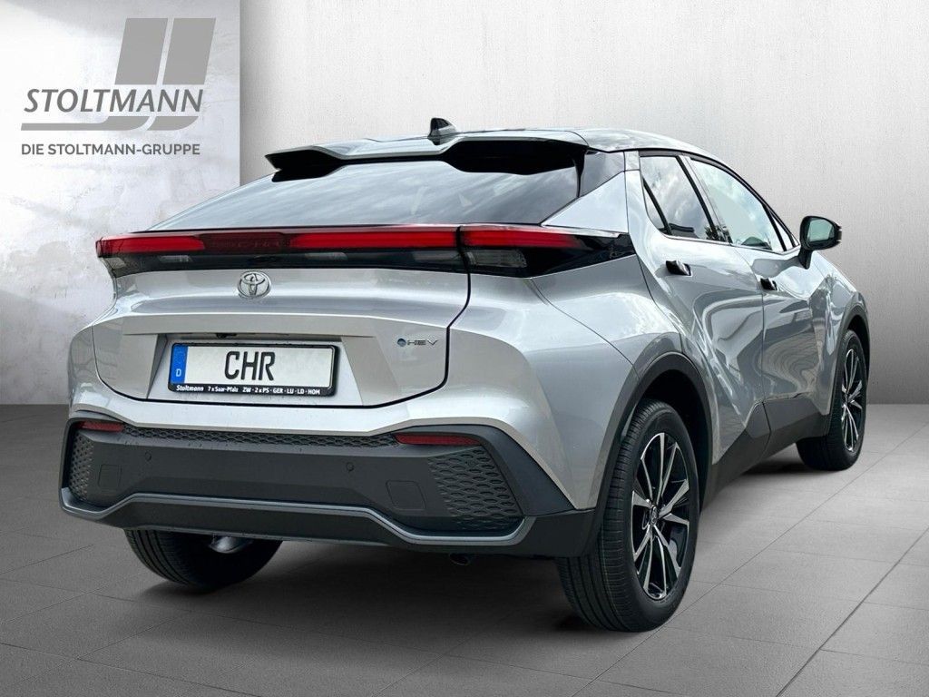 Toyota C-HR 1.8 Hybrid Teamplayer (AX2) imagem 3
