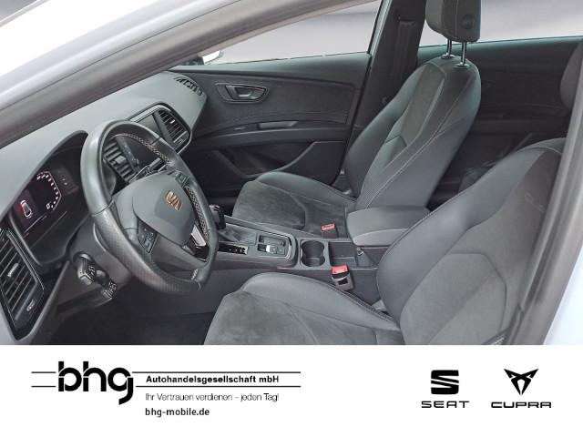 Seat Leon ST Cupra 2.0 TSI  7-G DSG