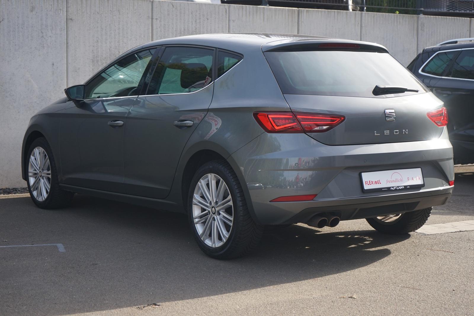 Seat Leon 1.8 Xcellence LED Navi ACC Beats Keyless-Go