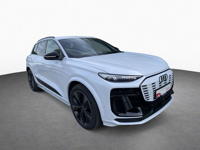 Q6 e-tron QUATTRO S LINE TECH PRO+LUFT+RAUTE+AHK