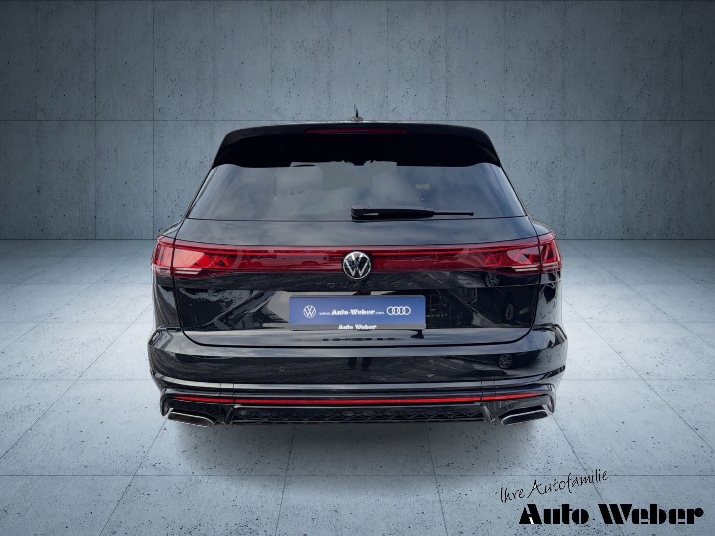 Volkswagen Touareg - Bild 4