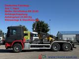 Mercedes-Benz Actros 2544 6x2 Meiller RK 20.65 AHK 24.000 Kg - Angebote entsprechen deinen Suchkriterien