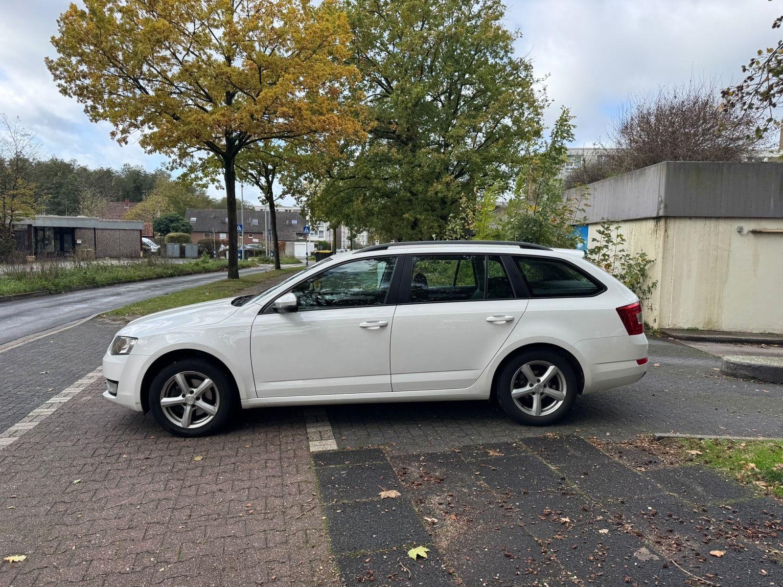 Skoda Octavia 2015 — photo 10