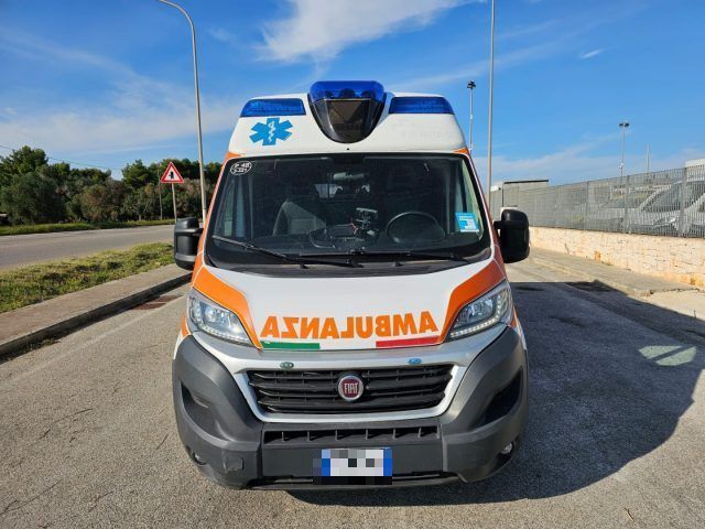 Fiat FIAT Ducato 33 2.3 MJT 150CV PM-TM ALLESTIMENTO 