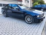 BMW M5 E39 Kompressor - BMW M5: E39