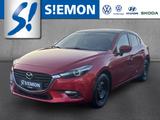 Mazda 3 LenkradHZG SHZ Mehrzonenklima Kinders. Vorb. - Mazda aus 2019