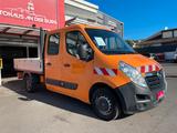 Opel Movano B Pritsche L2H1 DoKa 3,5t - Opel Movano: L3h2