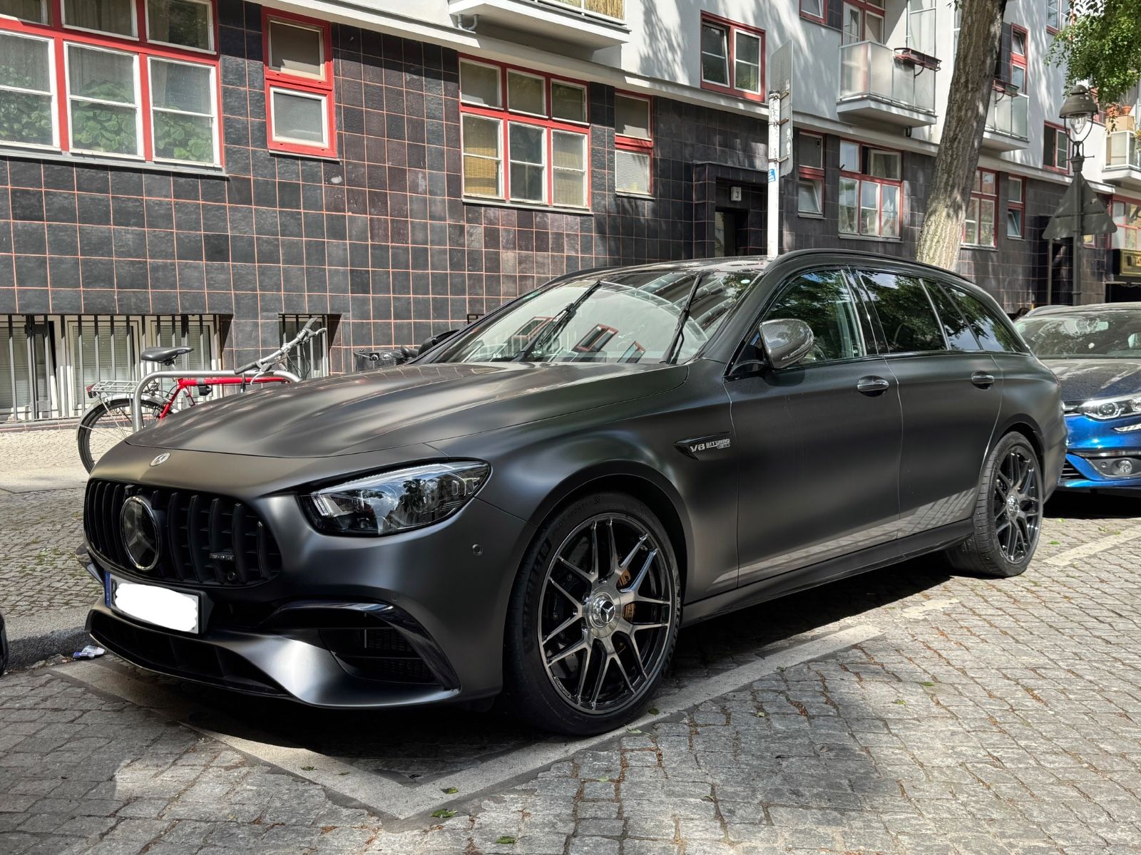 MERCEDES-BENZ E 63 AMG S Final Edition 4MATIC+ T-Modell VOLL