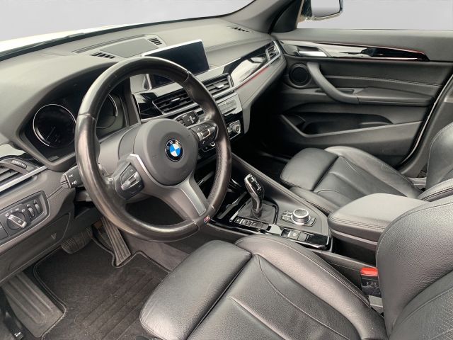 Fahrzeugabbildung BMW X1 sDrive 18d Sport Line+LED+Navi+Leder+HiFi+DAB