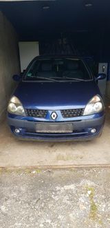 Renault Clio 2 / 1.2 Motor - Renault Clio aus 2002: 1.2