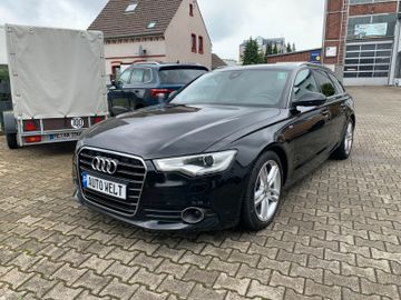 Audi A6 - 1