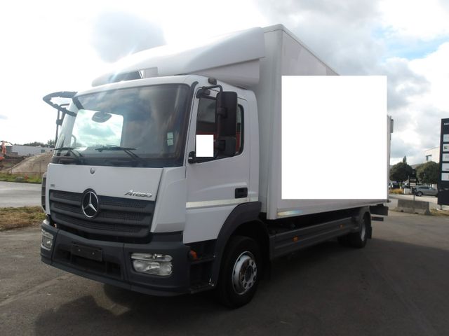 Mercedes-Benz Atego 1218 (237)