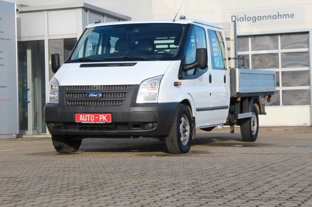 Ford Transit Pritsche*FT 350 L*Doppelkabine*ALLRAD