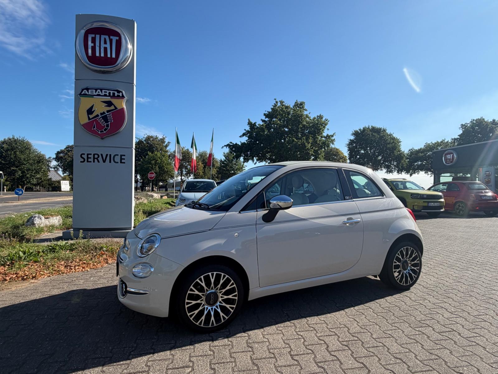 Fiat 500C Collezione Carplay RS LS Klimaaut. PS Tempo