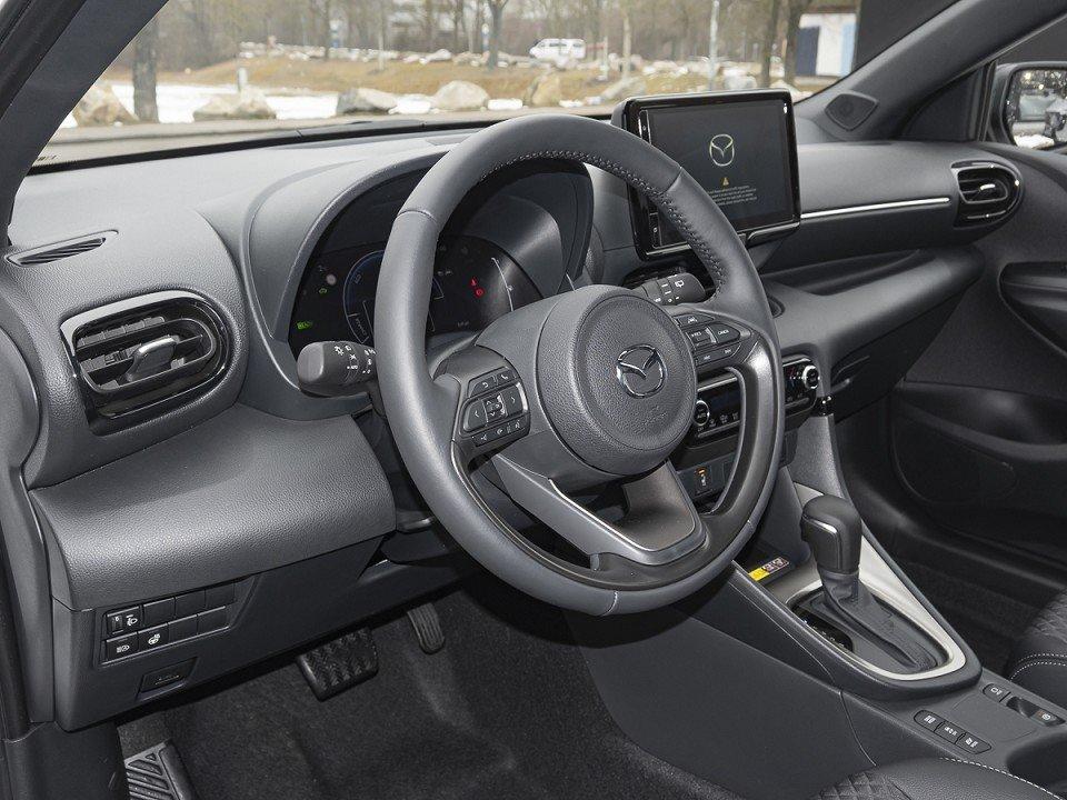 Mazda 2 Hybrid Homura Kamera/PDC/ACAA/DAB/LED/Lenkradh