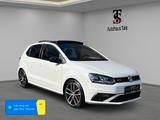 Volkswagen Polo V GTI DSG|Pano|Kam|8XAlu|Navi|SHZ|Service - Volkswagen Polo: Weiß, GTI