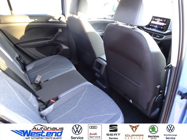Fahrzeugabbildung Volkswagen T-Cross Style 1.5l TSI 110kW DSG IQ.LIGHT LED AC