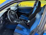 Subaru WRX STI - Subaru aus 2007