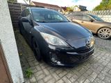 Mazda 3 2.2 MZR-CD Sport - Mazda aus 2012: Mazda3