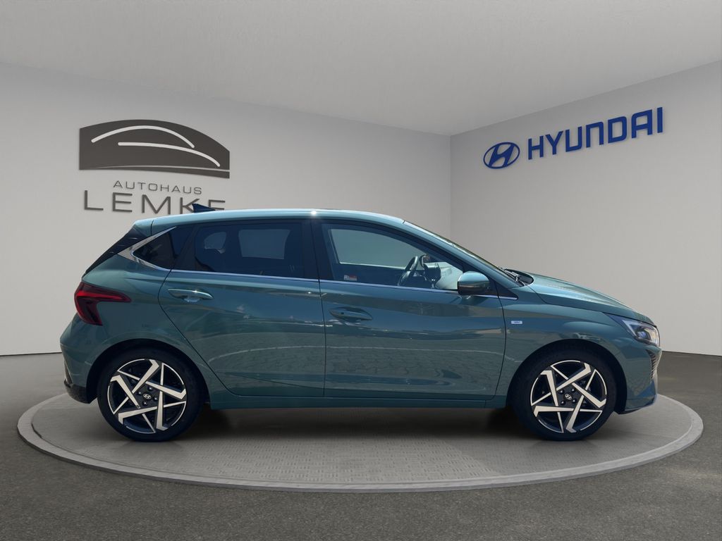 Hyundai i20 1.0 T-GDI iMT 48V PRIME +NAVI+17"+SMART KEY