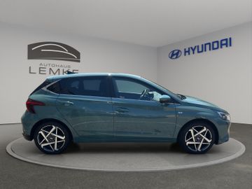 Hyundai i20 1.0 T-GDI iMT 48V PRIME +NAVI+17"+SMART KEY
