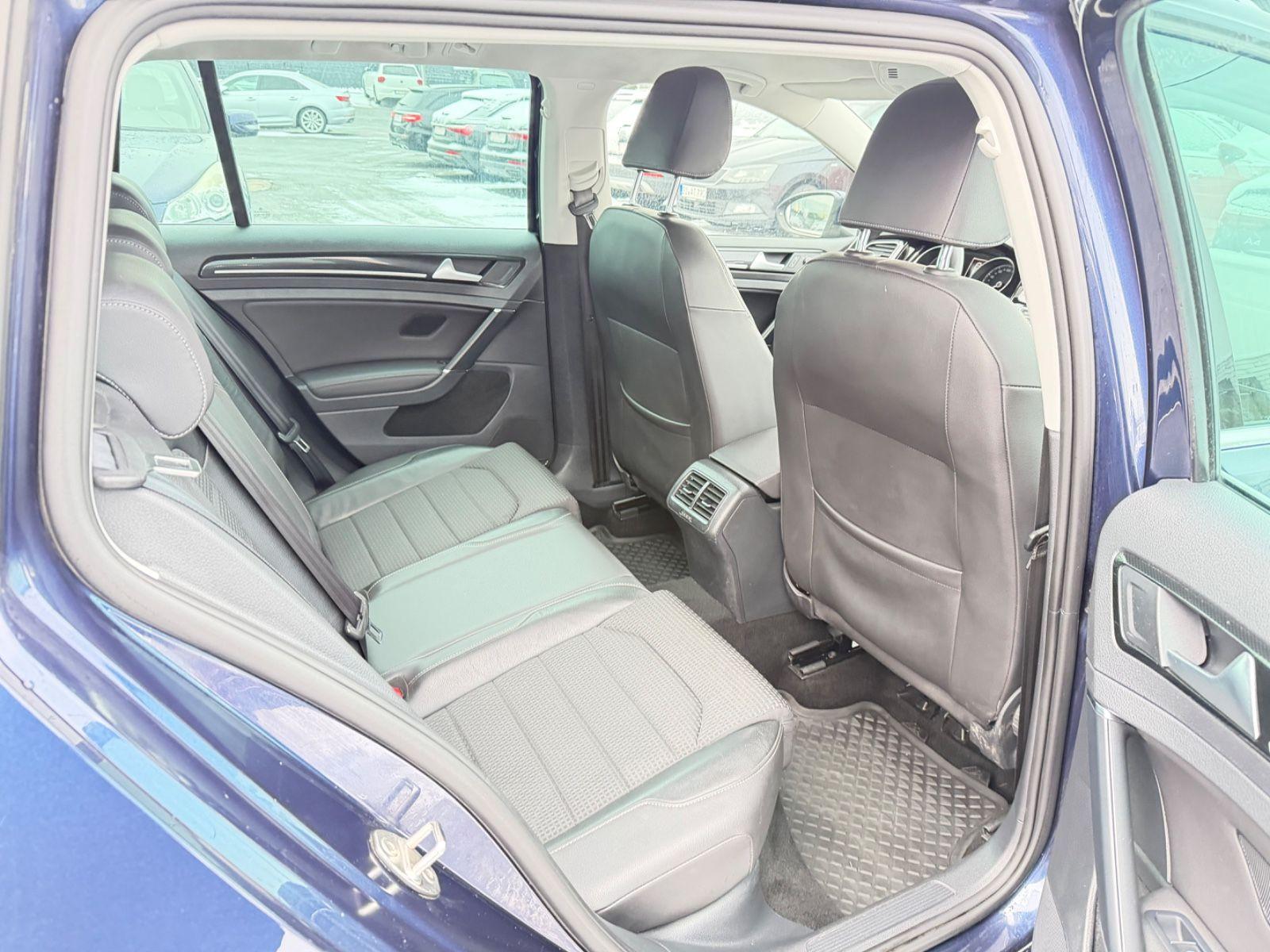 Volkswagen Golf VII Variant Highline BMT 4Motion
