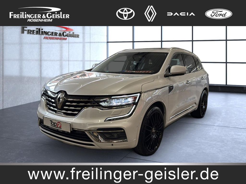 Renault Koleos Initiale Paris 4x4 Pano Voll-LED Leder