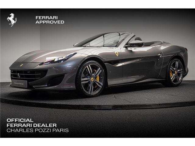 Ferrari Portofino 4.0 V8 600 CH cv