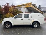 Nissan Navara Pickup Double Cab SE 4X4 - gebrauchte Nissan Navara aus dem Jahr 2011