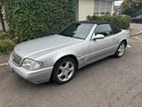 Mercedes-Benz SL 320 - sehr gepflegter Zustand  - Mercedes-Benz SL 320 in Stuttgart