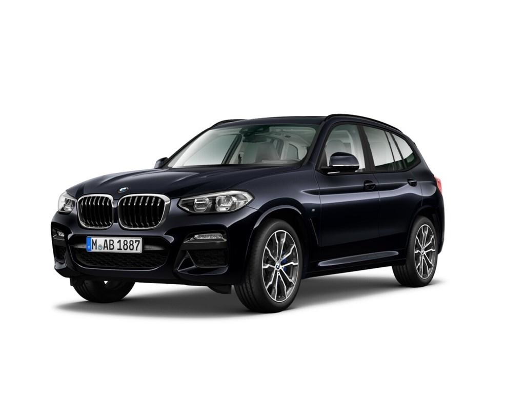 BMW X3 xDrive20d M Sport AHK HeadUp Standhzg Pano 2020