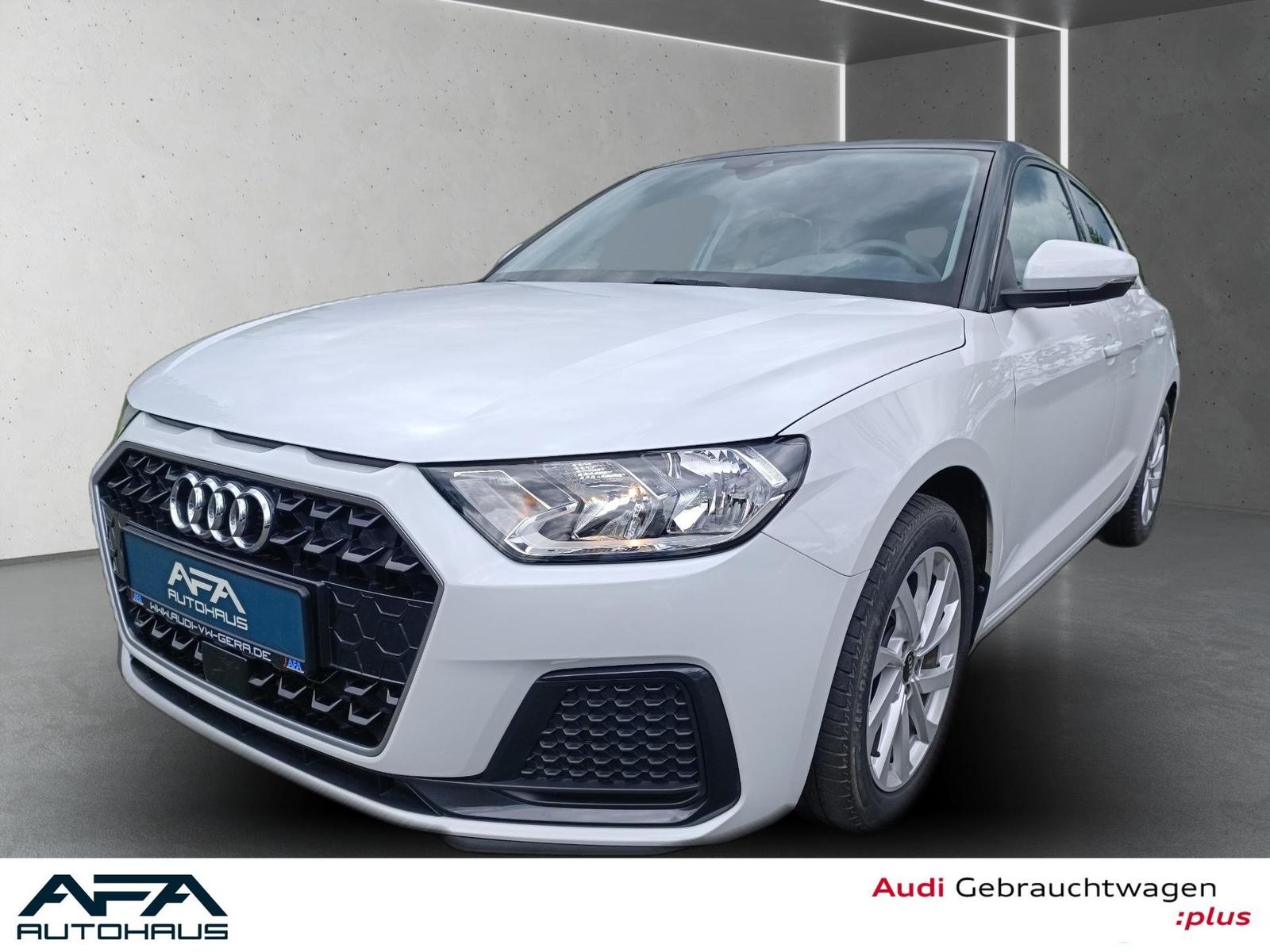 Audi A1 Sportback 30 TFSI Advanced S tronic Smart.Int