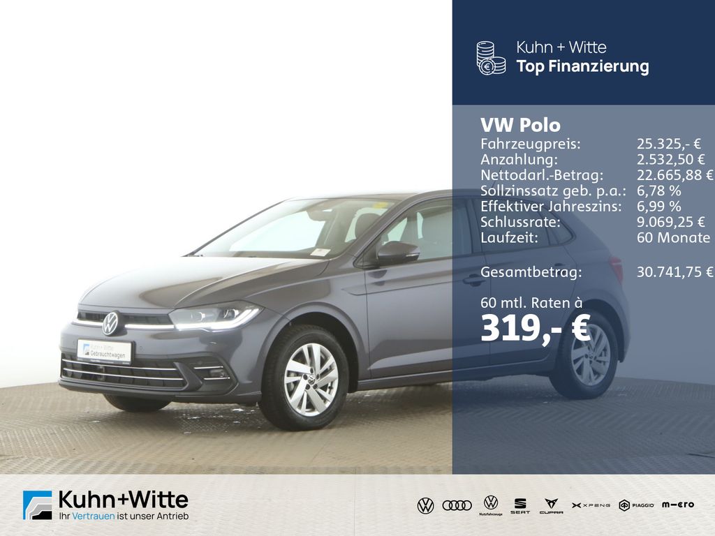 Image of Volkswagen Polo