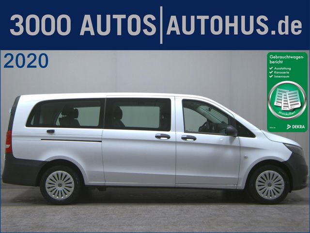 Mercedes-Benz Vito CDI Tourer extralang 8-Sitze Navi RFK Shz