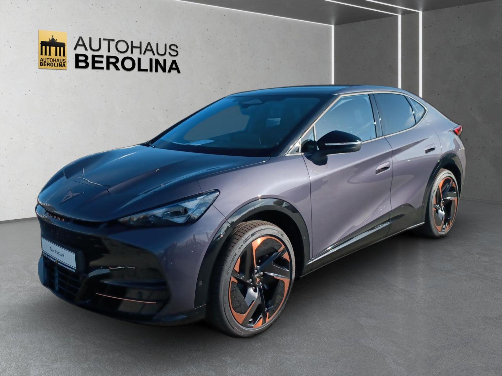 Cupra Tavascan