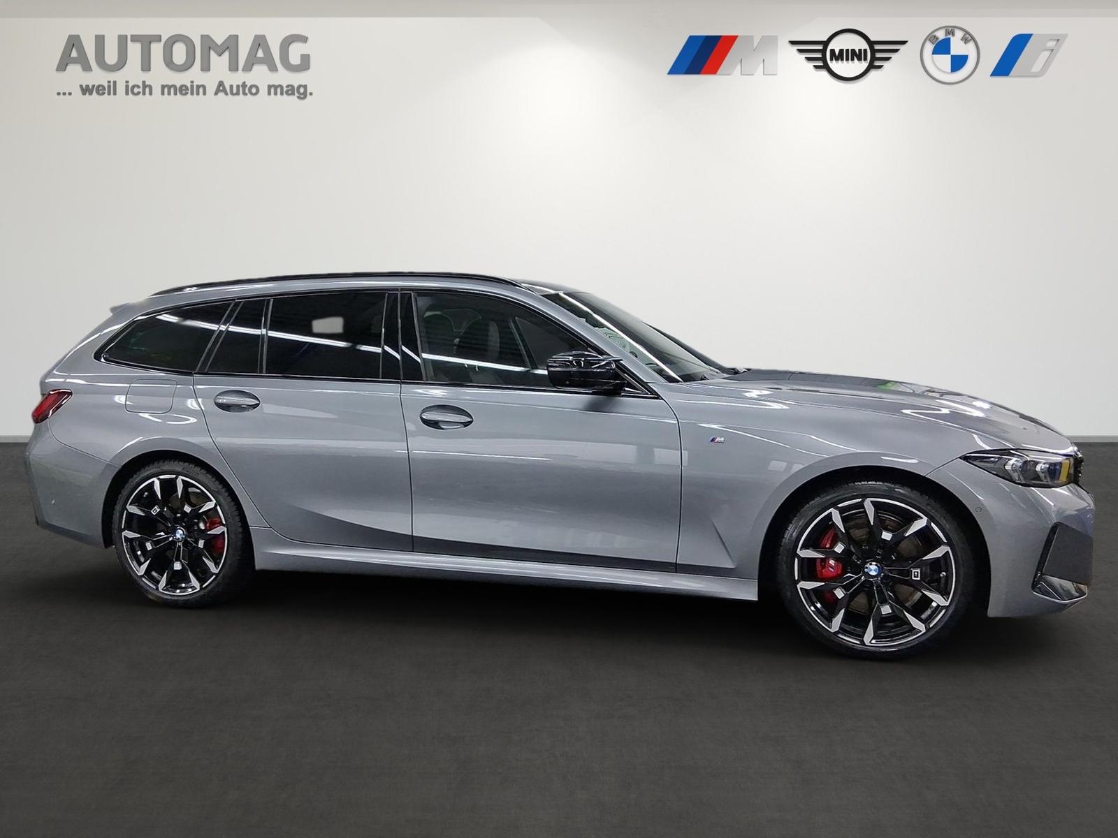 BMW M340d xDrive Touring*M-Sportpaket Pro, Driving A