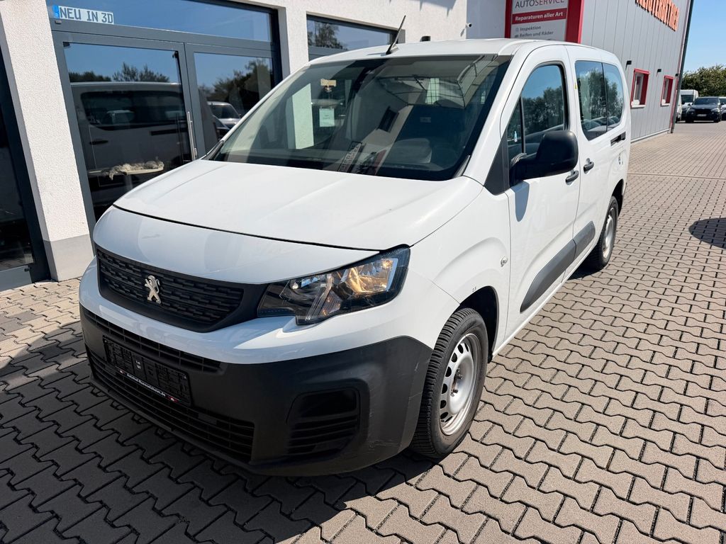 Image of Peugeot Partner