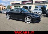 Audi AUDI TTS Coupé 2.0 TFSI 310 CV quattro S tronic  - Audi TT: Aud