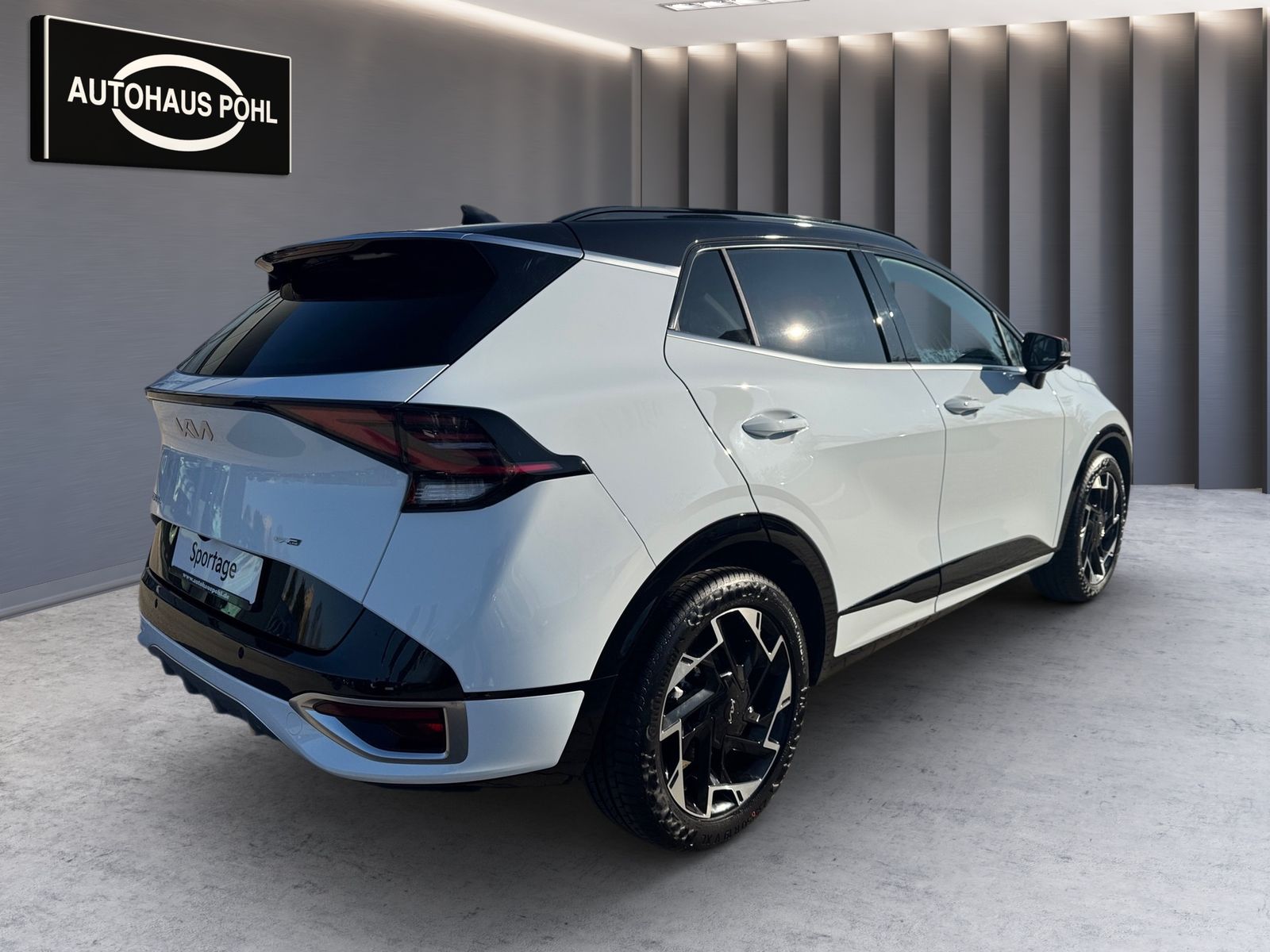 Fahrzeugabbildung Kia Sportage 1.6T-GDI EcoDynamics+118kW GT-lineDCT