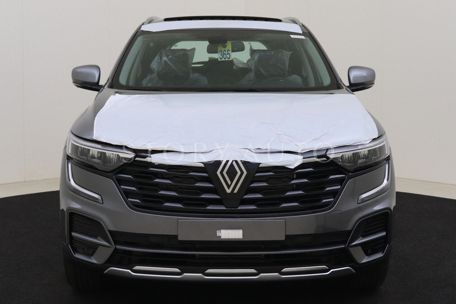 Renault Koleos 2.5L 4x4 MY25 KFZ German registration imagem 3