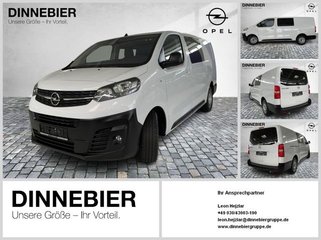 Opel VIVARO Doppelkabine L. 2.0 Diesel, *AHK*PDC*RFK*