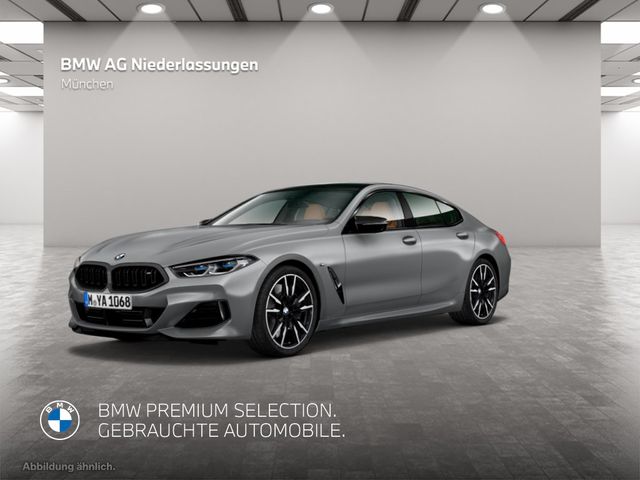 BMW M850i xDrive Gran Coupé