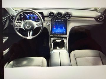 Mercedes C 220 - 5