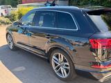 Audi SQ7 4.0 TDI quattro tiptronic - - Audi SQ7 aus 2019