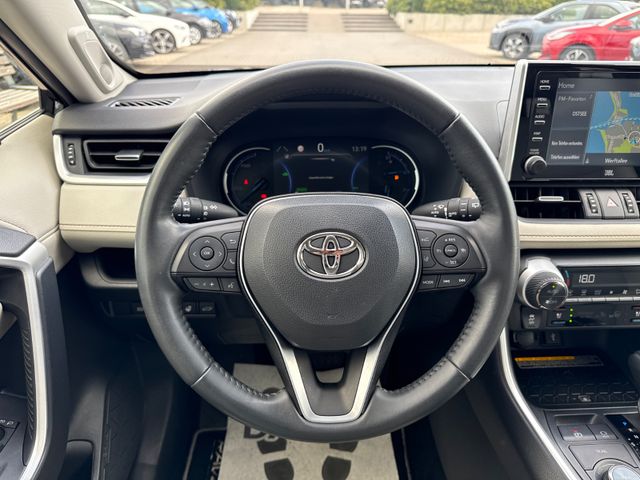 Toyota RAV 4 Hybrid 4×4 Lounge