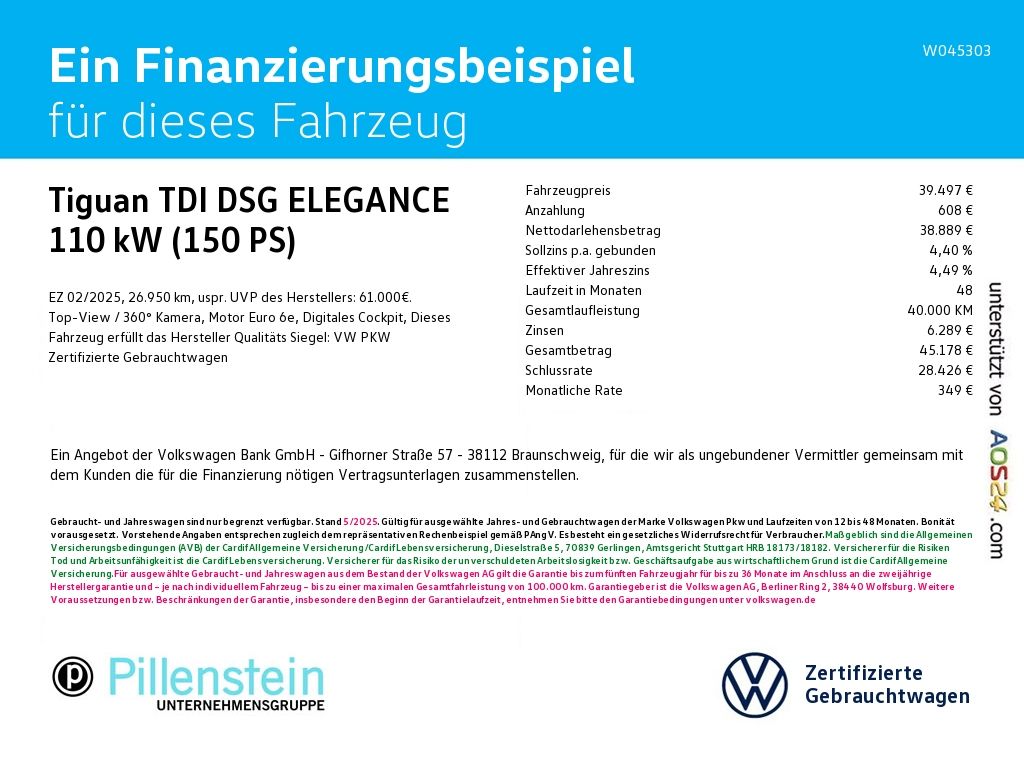 Volkswagen Tiguan - Bild 2