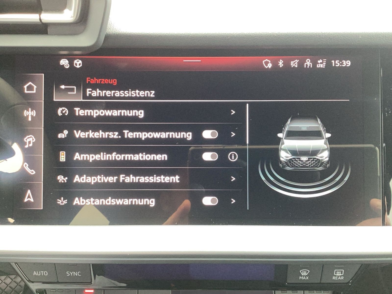 Audi A3 - Bild 16