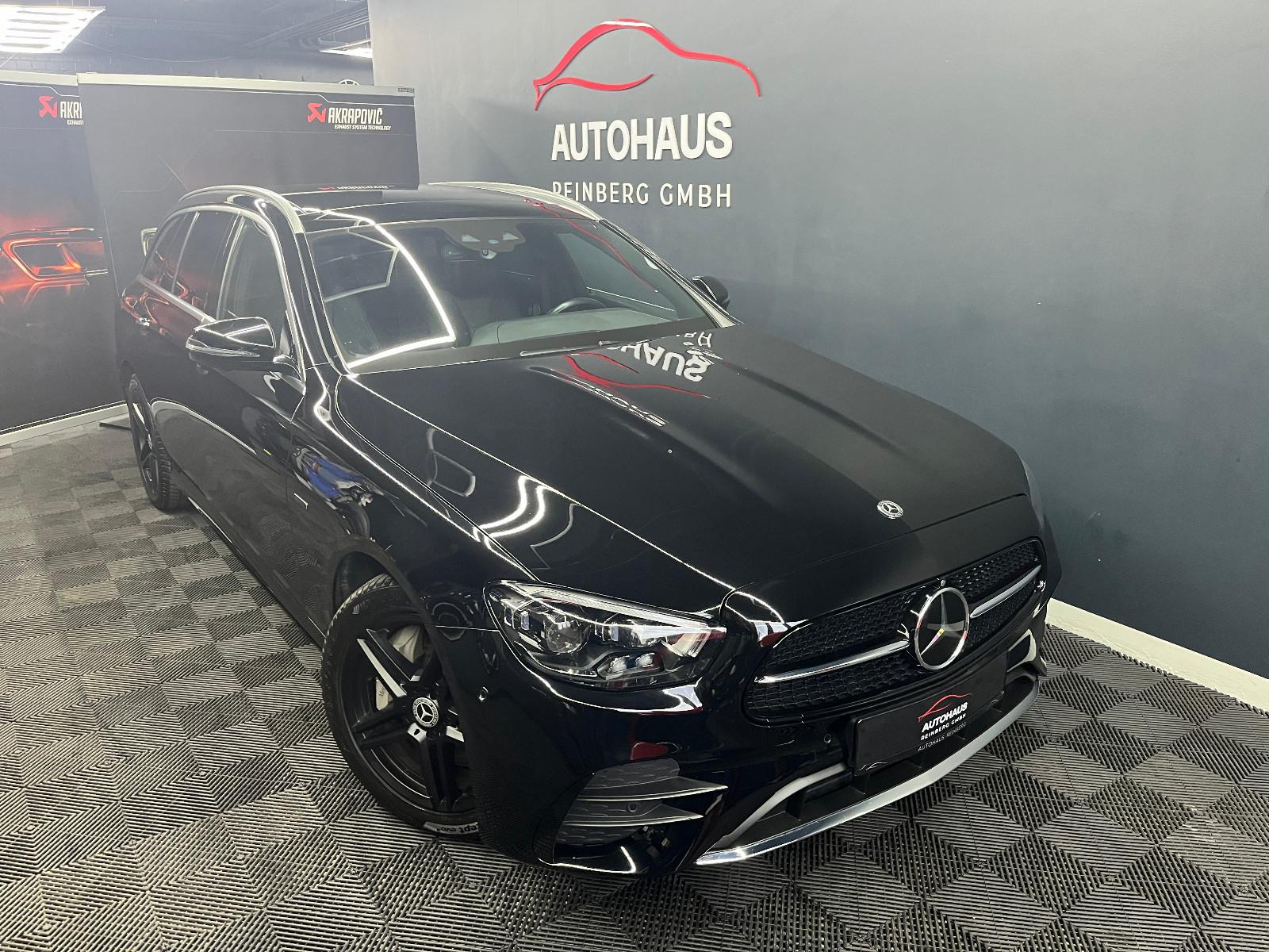 Mercedes-Benz E 300 de T AMG/PANORAMA/DISTRONIC/360/TOTWINKEL