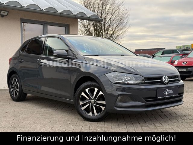 Volkswagen Polo 1.0 TSI*NAVI*SITZHEIZUNG*DAB*CARPLAY*2.HAND